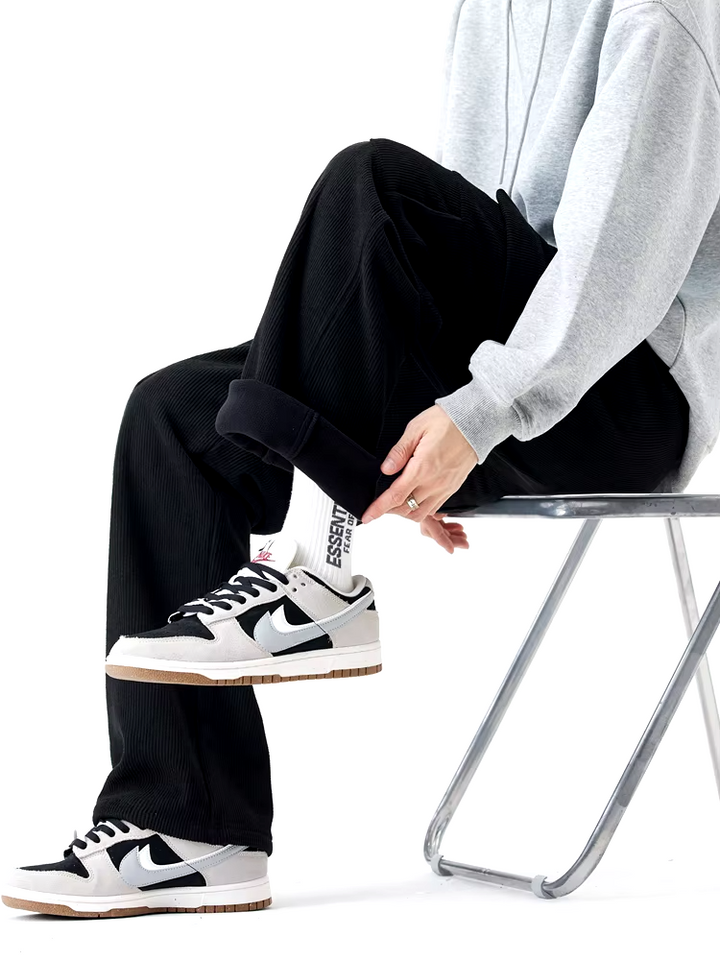 Polar Corduroy Fleece Pants