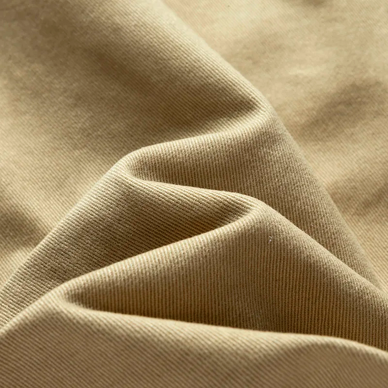 Heritage Twill Utility Shorts