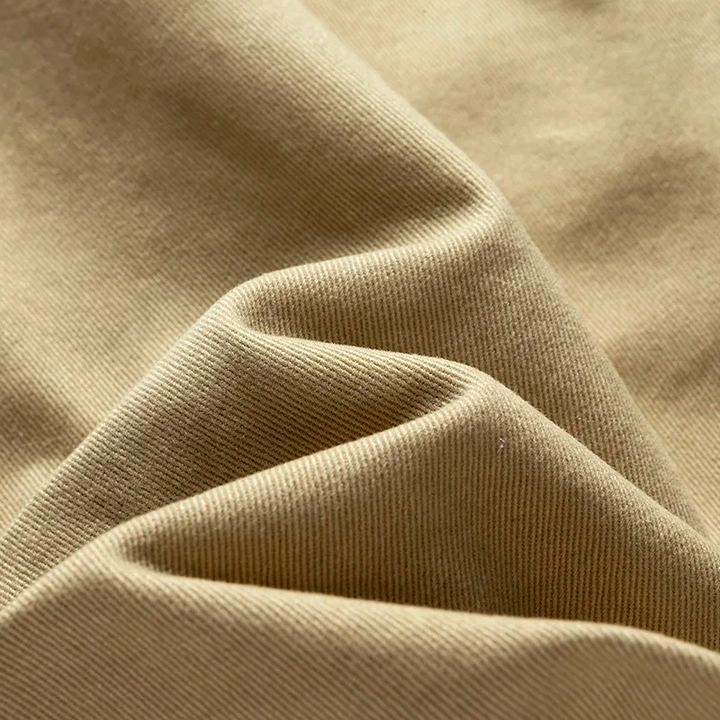 Heritage Twill Utility Shorts