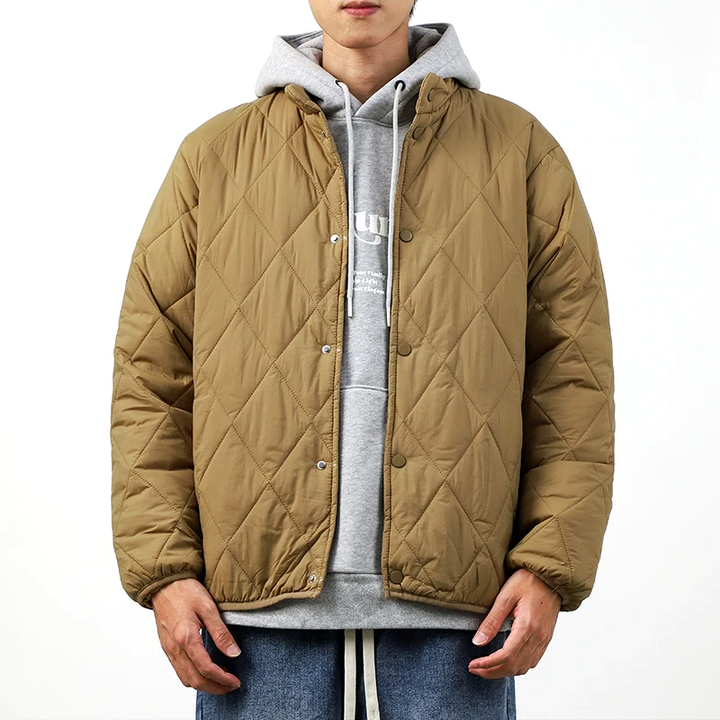 Tokyo Quilted Jacket