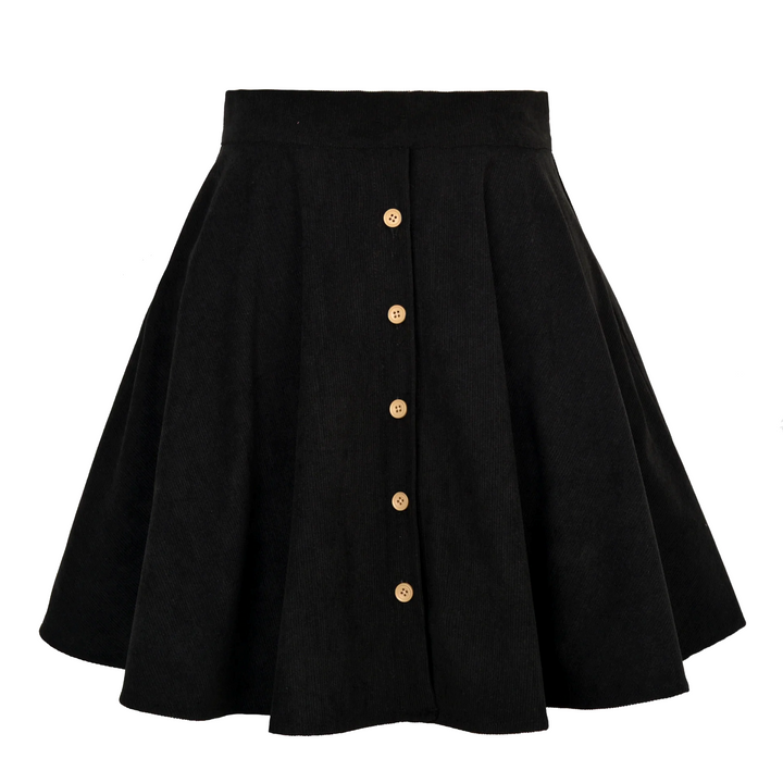 Charlotte Cord Skirt