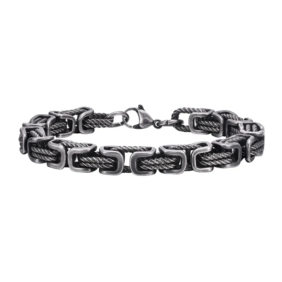Titan Forged Chain Cuff