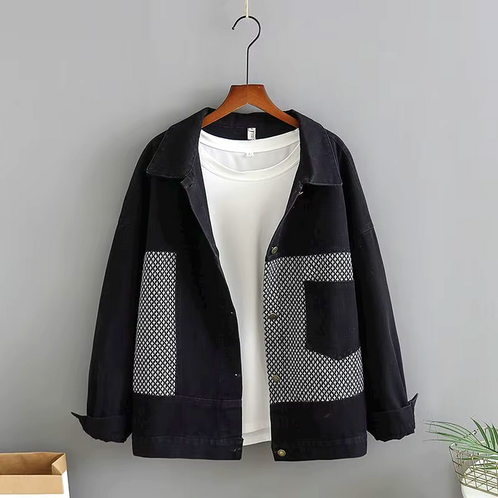 Alyssa Denim Jacket