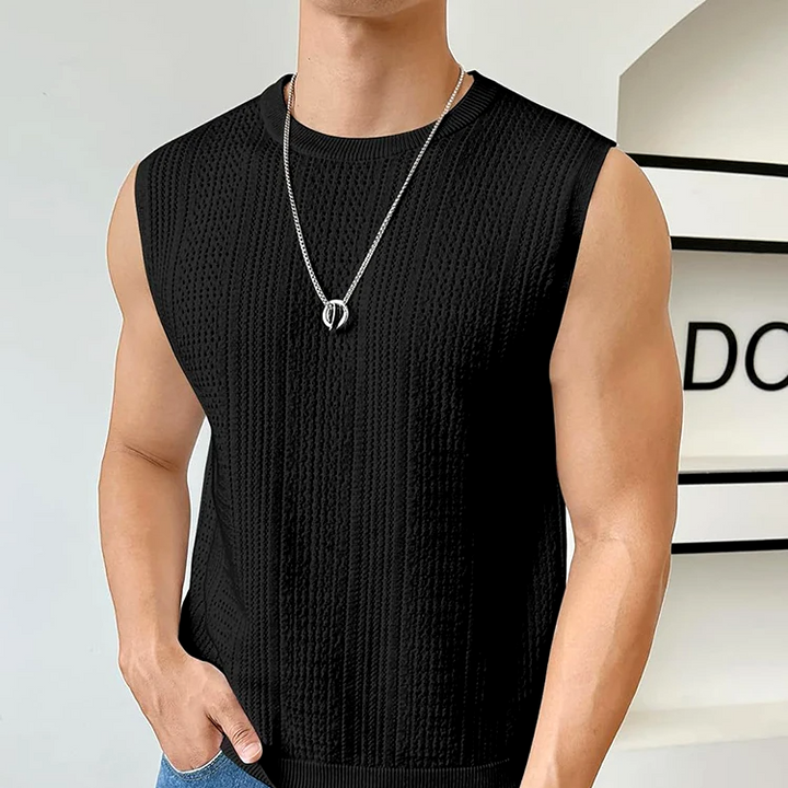 Brescia Knit Tank