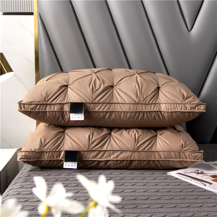 Celeste Luxe Down Pillow