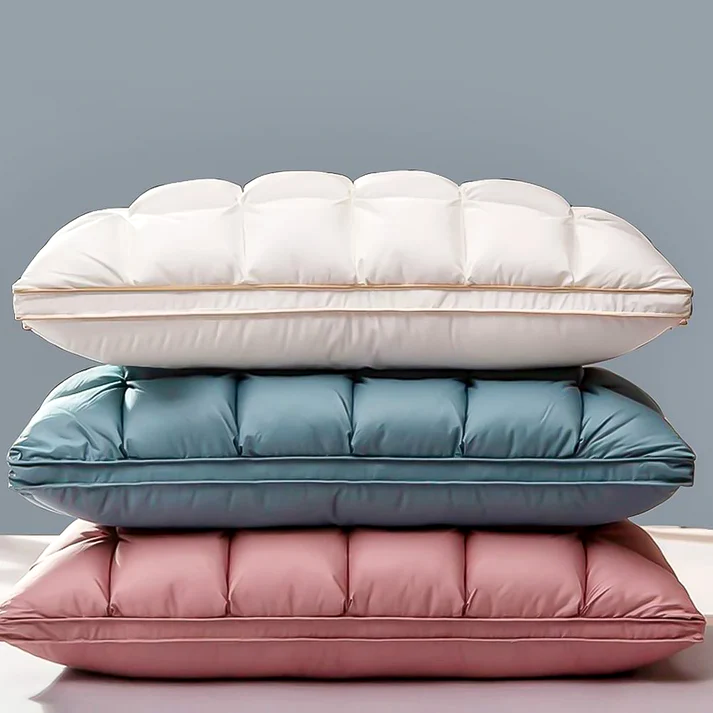 Cushy Down Pillow