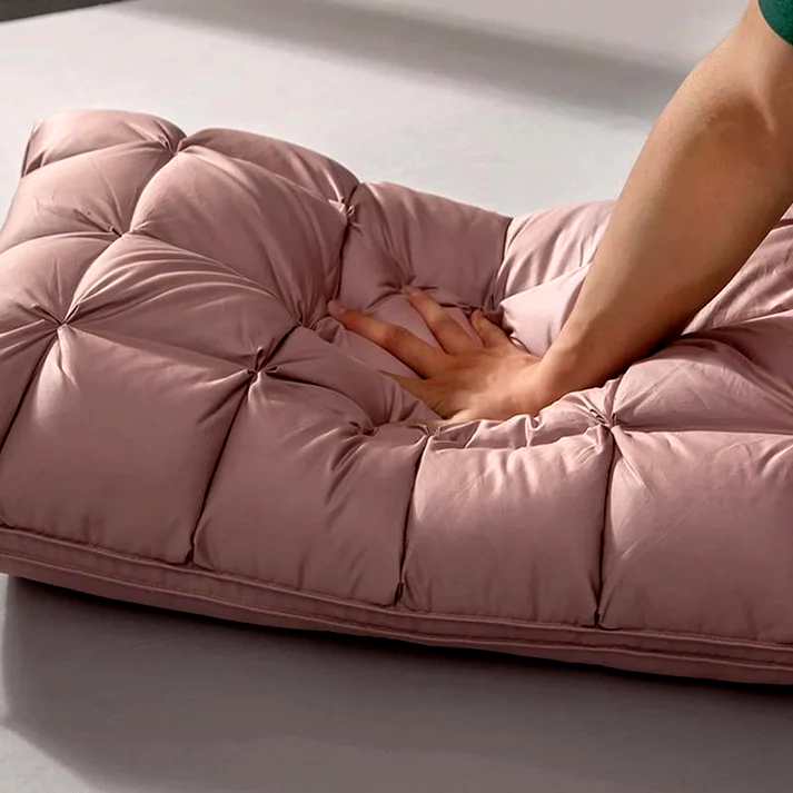 Cushy Down Pillow
