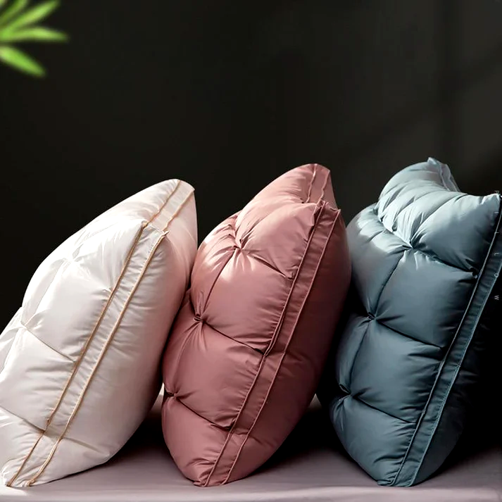 Cushy Down Pillow