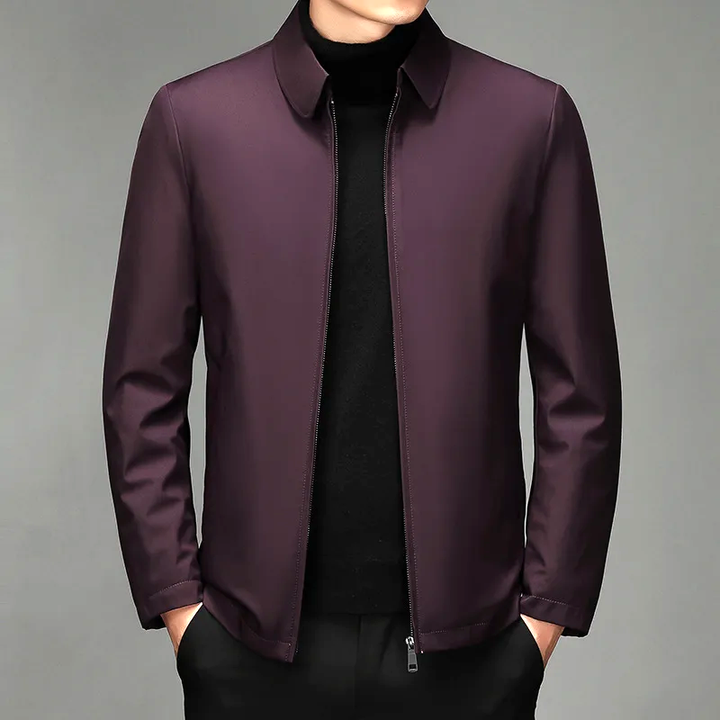 Damian 1953® Nanosilk Down Jacket