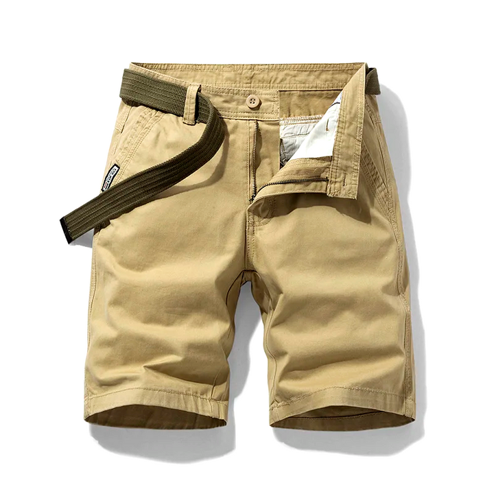 Heritage Twill Utility Shorts