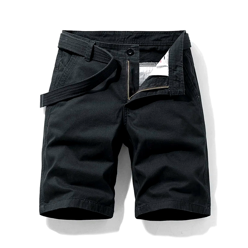 Heritage Twill Utility Shorts
