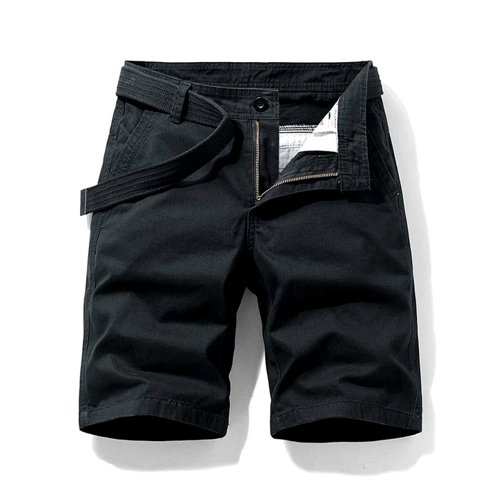 Heritage Twill Utility Shorts