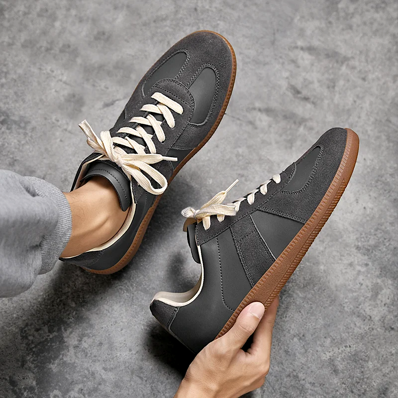Jacob Suede Sneaker