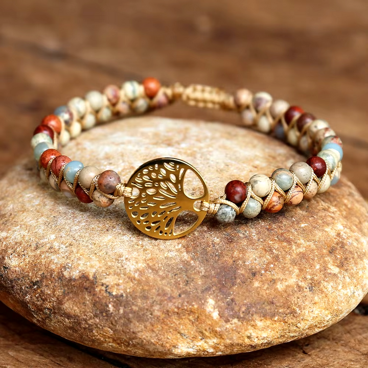 Eli – Tree of Life Bracelet