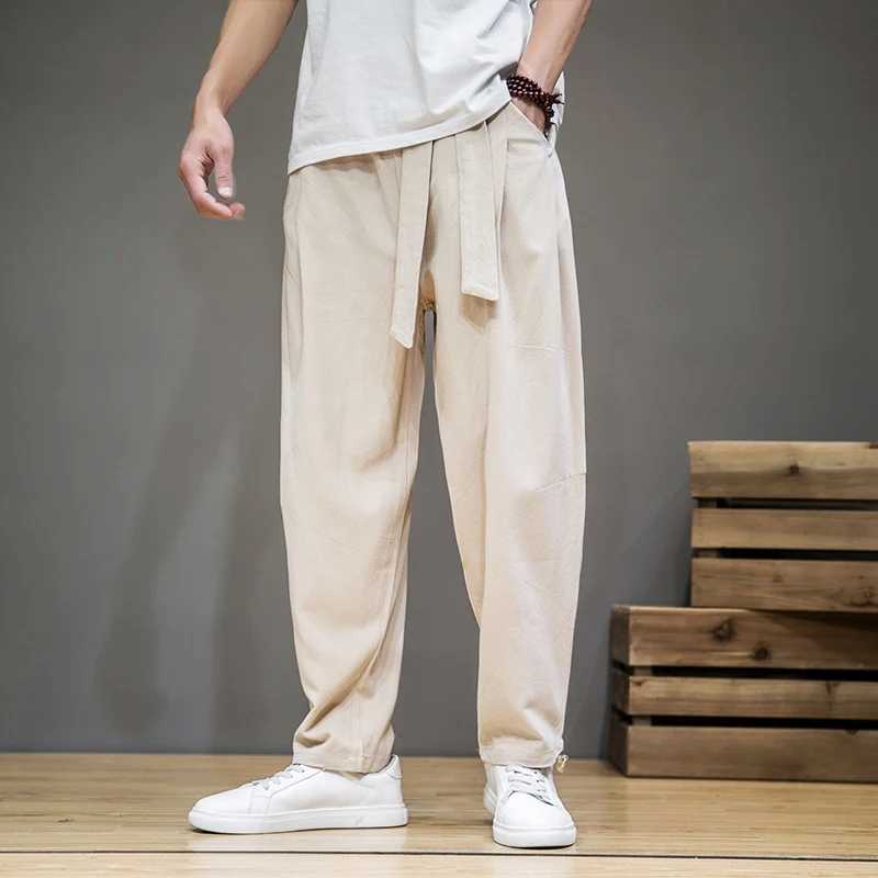 Kirei Linen Pants