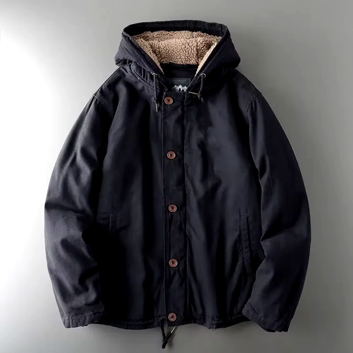 Northbound Shell Windbreaker