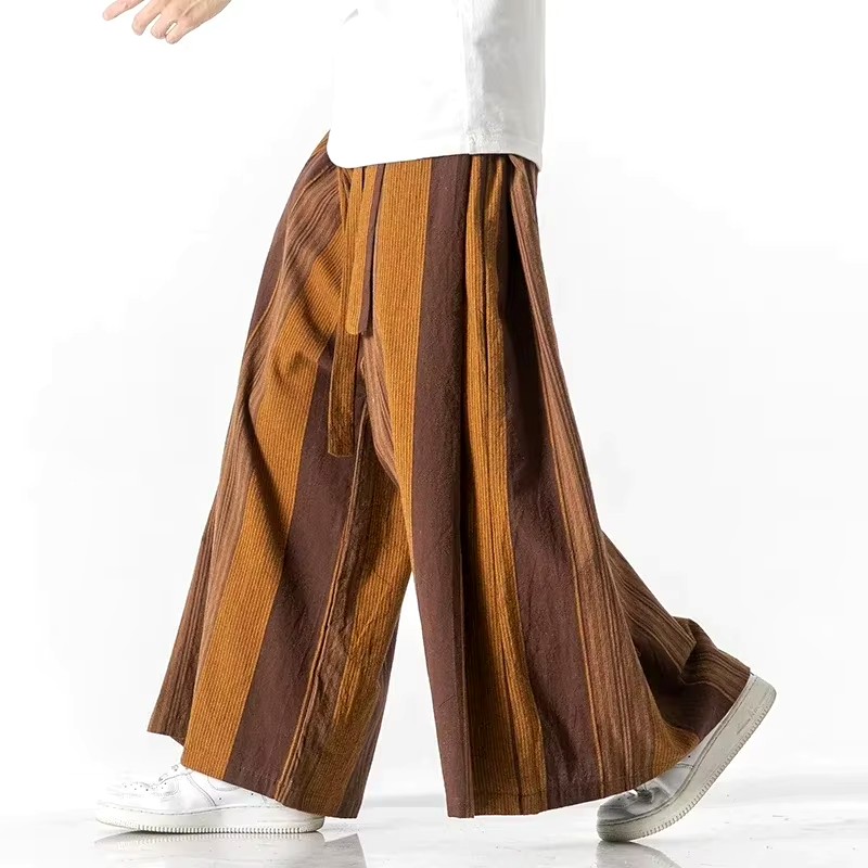 Oakridge Stripe Sweatpants