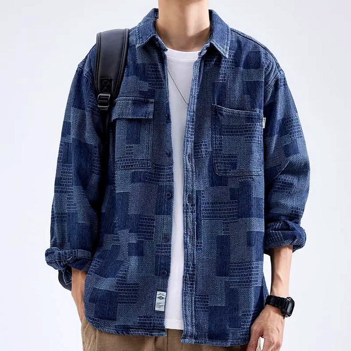 Oslo Overshirt