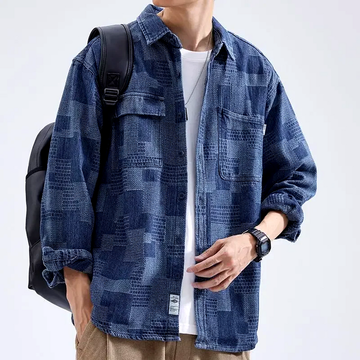 Oslo Overshirt