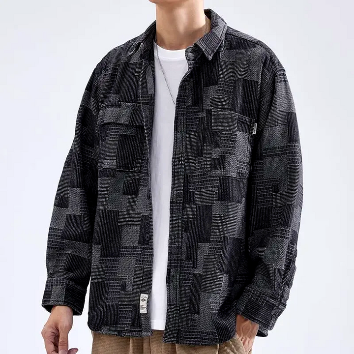 Oslo Overshirt