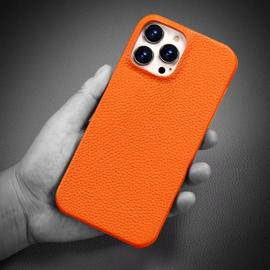 Prestige Leather Iphone Case