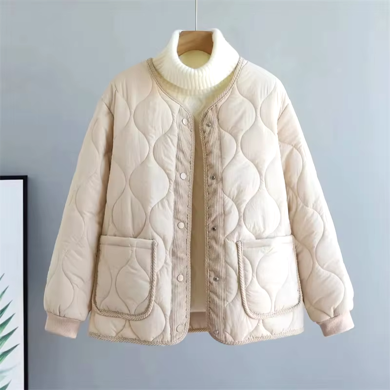 Prima Quilted Jacket