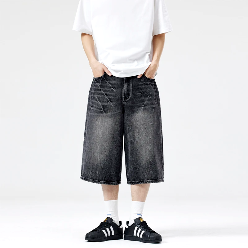 Rare Crease Jorts