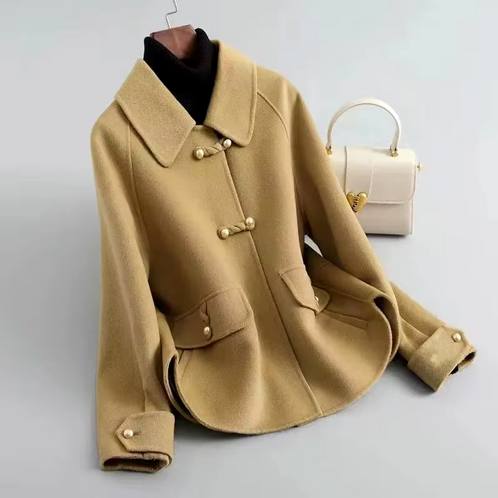 Rebecca Cashmere Jacket