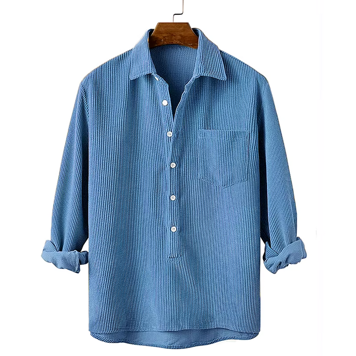 Resort Corduroy Cabana Shirt