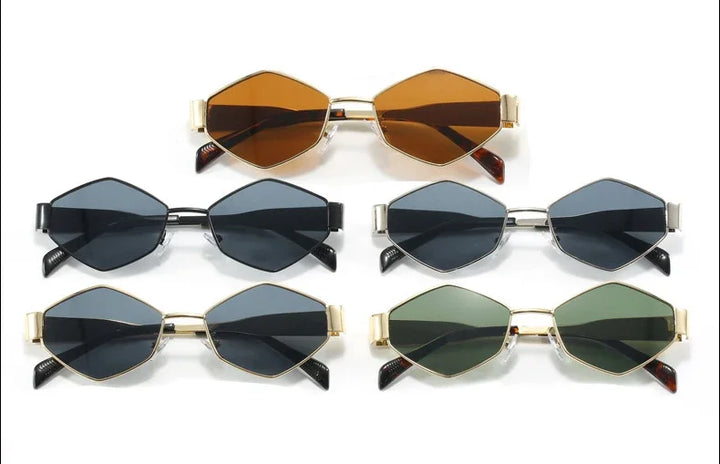 Gianna Hexa Sunglasses