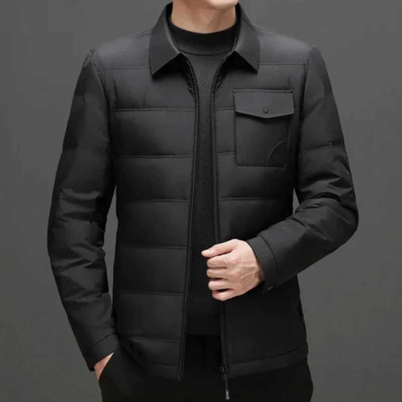 Vicenzo Heritage 1953® Monogram Down Jacket