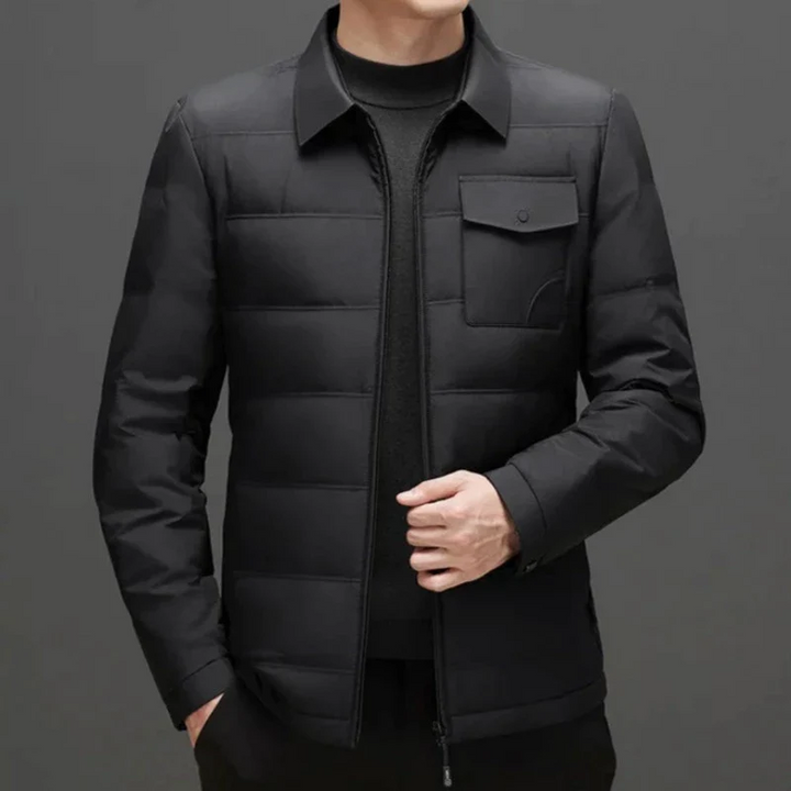 Vicenzo Heritage 1953® Monogram Down Jacket