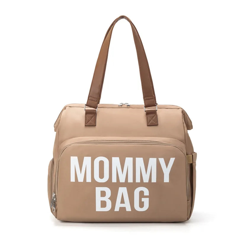 Grace Multi-Functional Mommy Bag