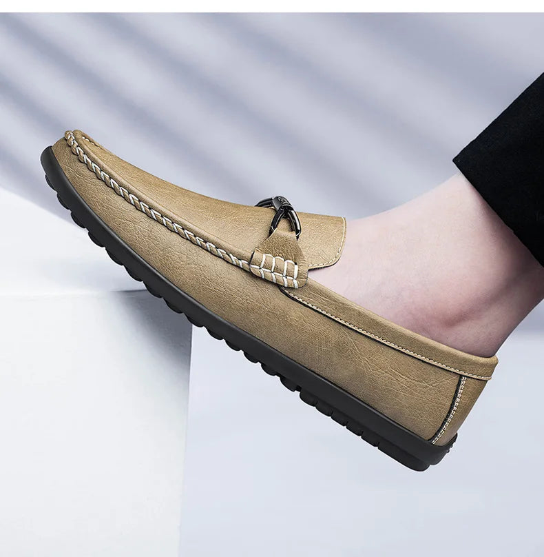Hudson Driving Loafers