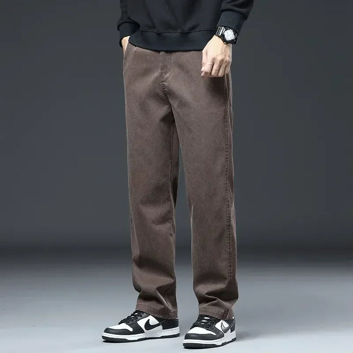 Oscar Lyocell Denim Pant