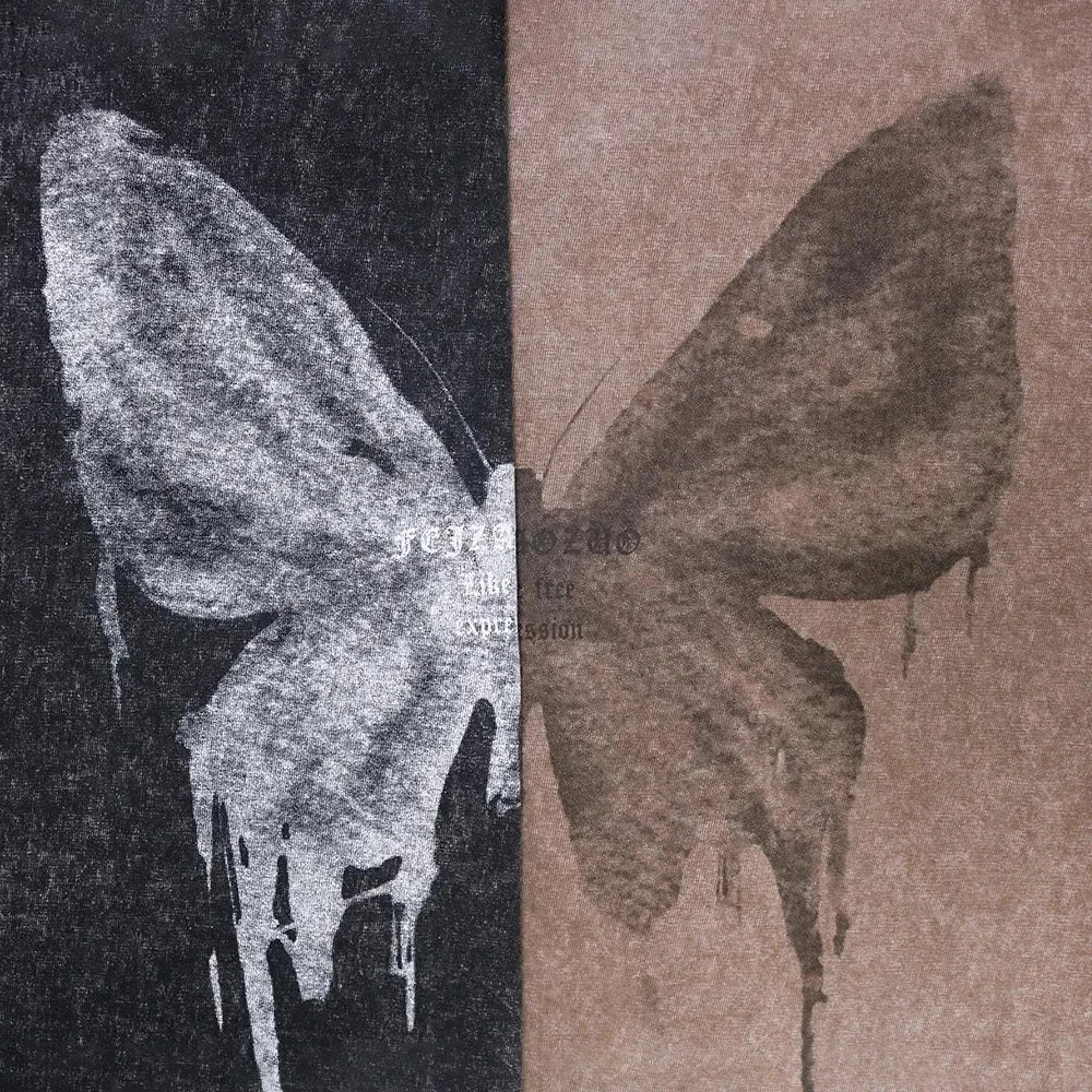 Nocturnal Winged Heavyweight T-Shirt
