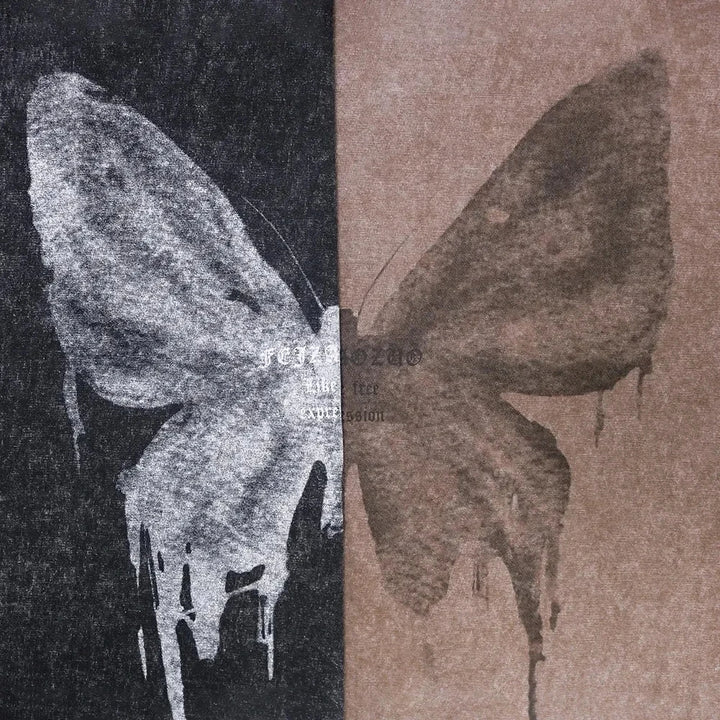Nocturnal Winged Heavyweight T-Shirt