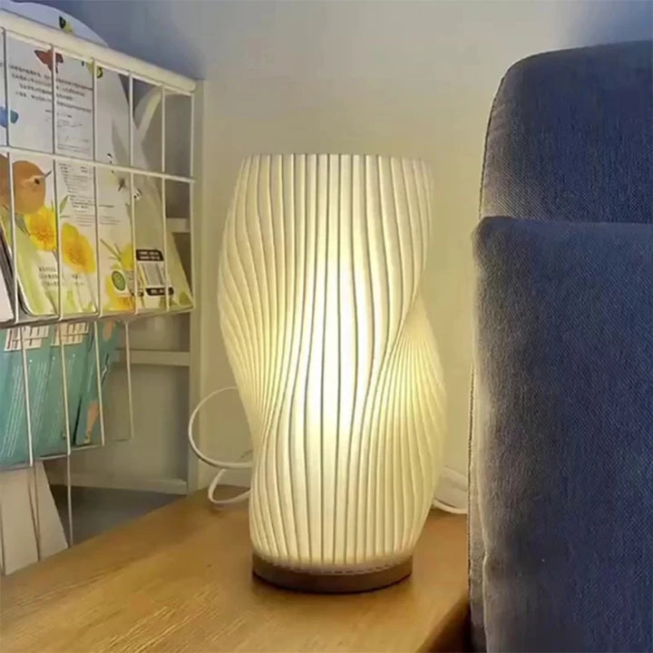 Aurora Pleat Lamp