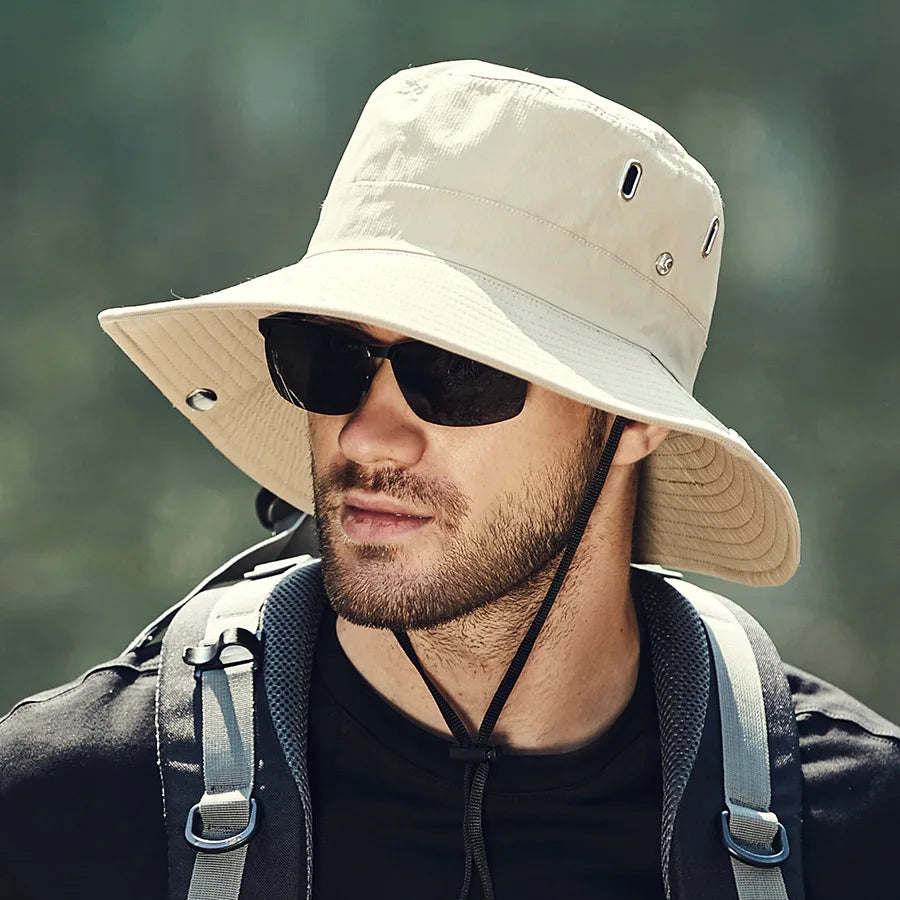 Summer Outdoor Bucket Hat