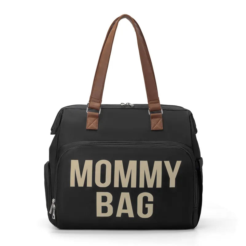 Grace Multi-Functional Mommy Bag