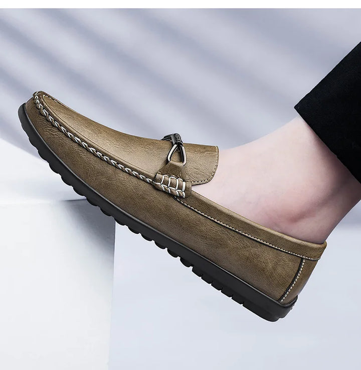 Hudson Driving Loafers