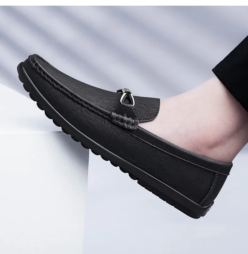 Hudson Driving Loafers