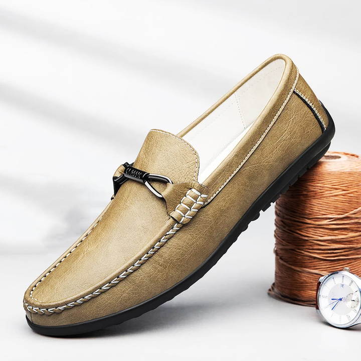 Hudson Driving Loafers