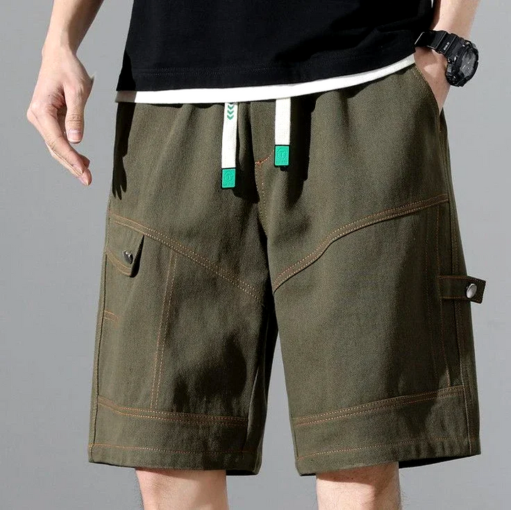 Pioneers Bermuda Shorts