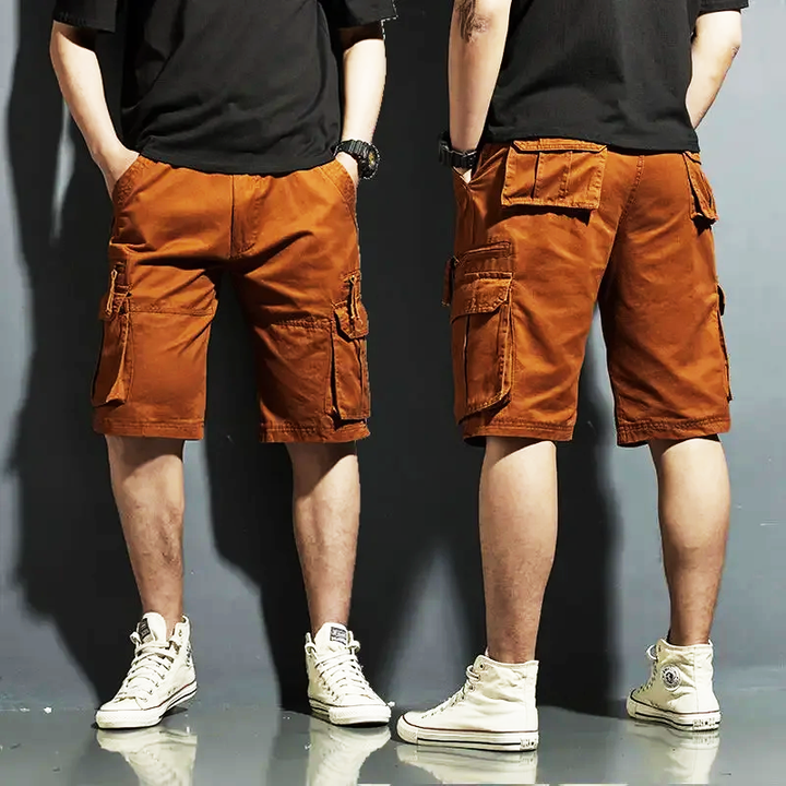 Trailblazer Tactical Cargo Shorts