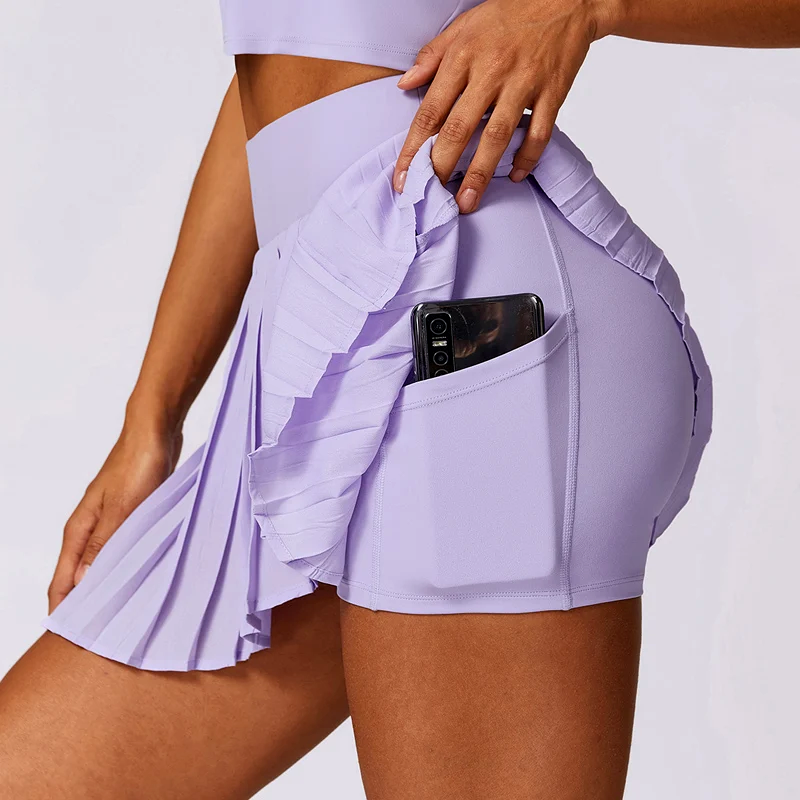 Bella Pleated Skirt