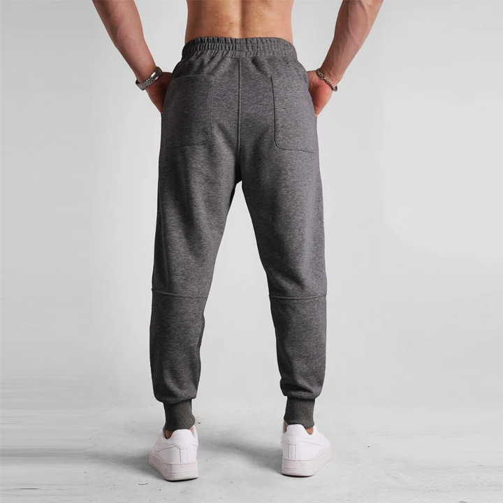 FlexiFit Paneled Athleisure Sweatpants