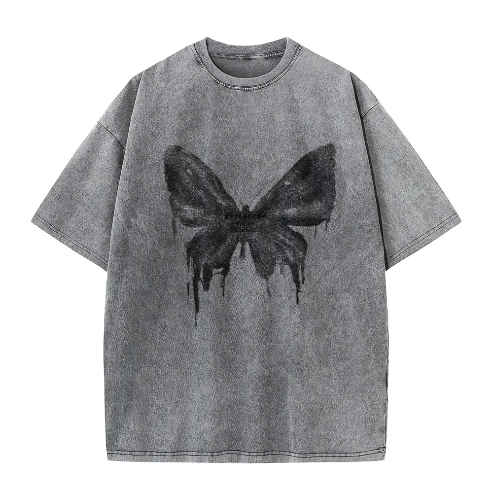 Nocturnal Winged Heavyweight T-Shirt
