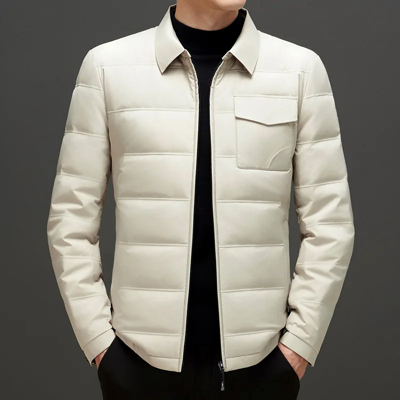 Vicenzo Heritage 1953® Monogram Down Jacket