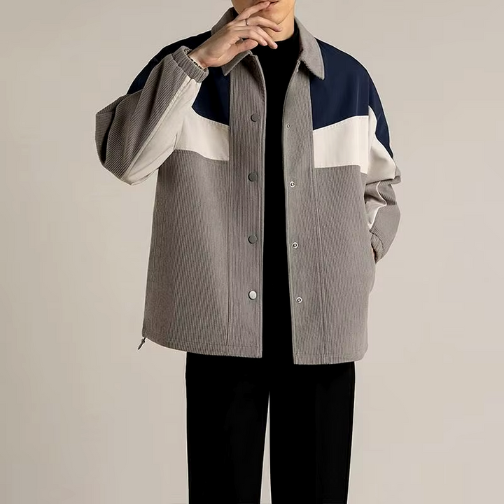 Wade Retro Corduroy Jacket